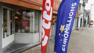 Belgien: Ein Dorf, 21 Freunde und ein Jackpot von rund 123 Millionen Euro