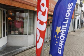 Euromillions Belgien
