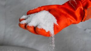 Winterwetter: Berlin: Gericht stoppt privaten Einsatz von Streusalz