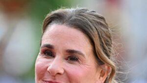 Melinda French Gates über Fall Epstein: "Schmerzhafte Zeiten" mit Ex-Mann Bill