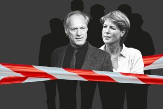 Block Kinderentführung