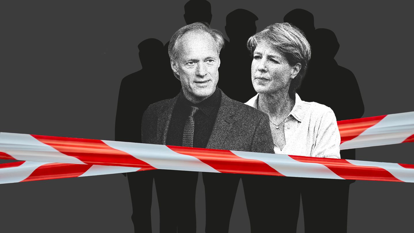 Block Kinderentführung