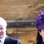 Earl Spencer Scheidung