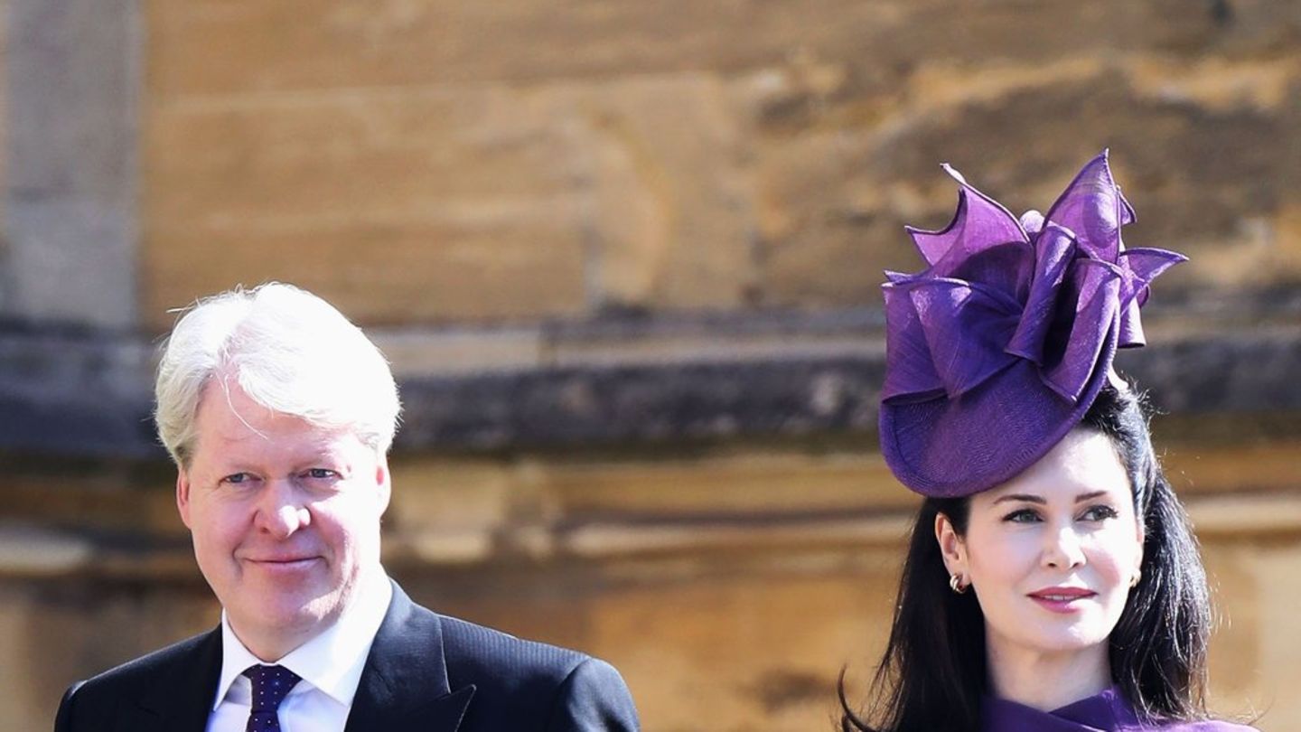 Earl Spencer Scheidung