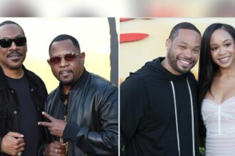 Eddie Murphy Enkelkind