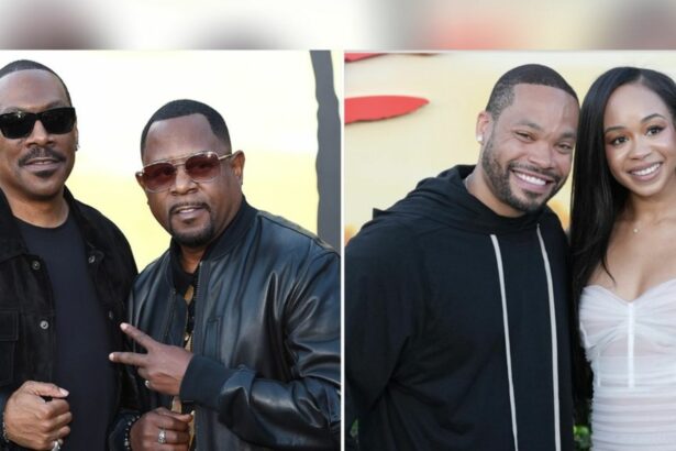 Eddie Murphy Enkelkind