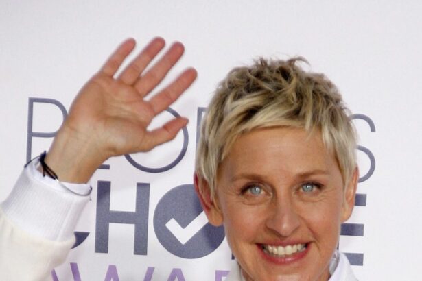 Ellen Degeneres