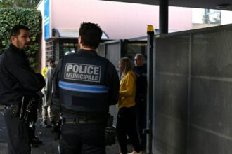 Messerangriff Lehrerin