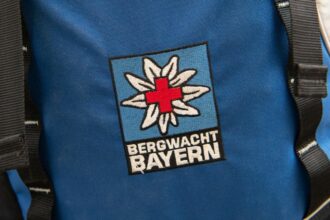 Snowboarder Garmisch