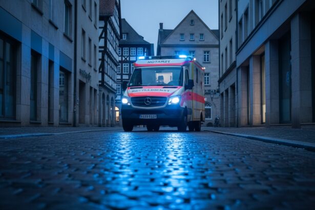 Gil Ofarim Krankenhaus