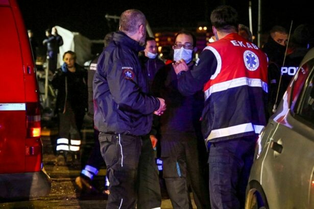 Migrantenboot Griechenland