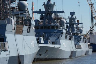 Hamburger Hafen Sabotage