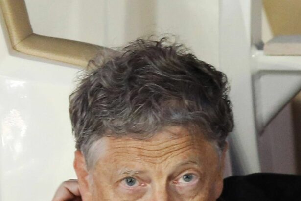Bill Gates Epstein