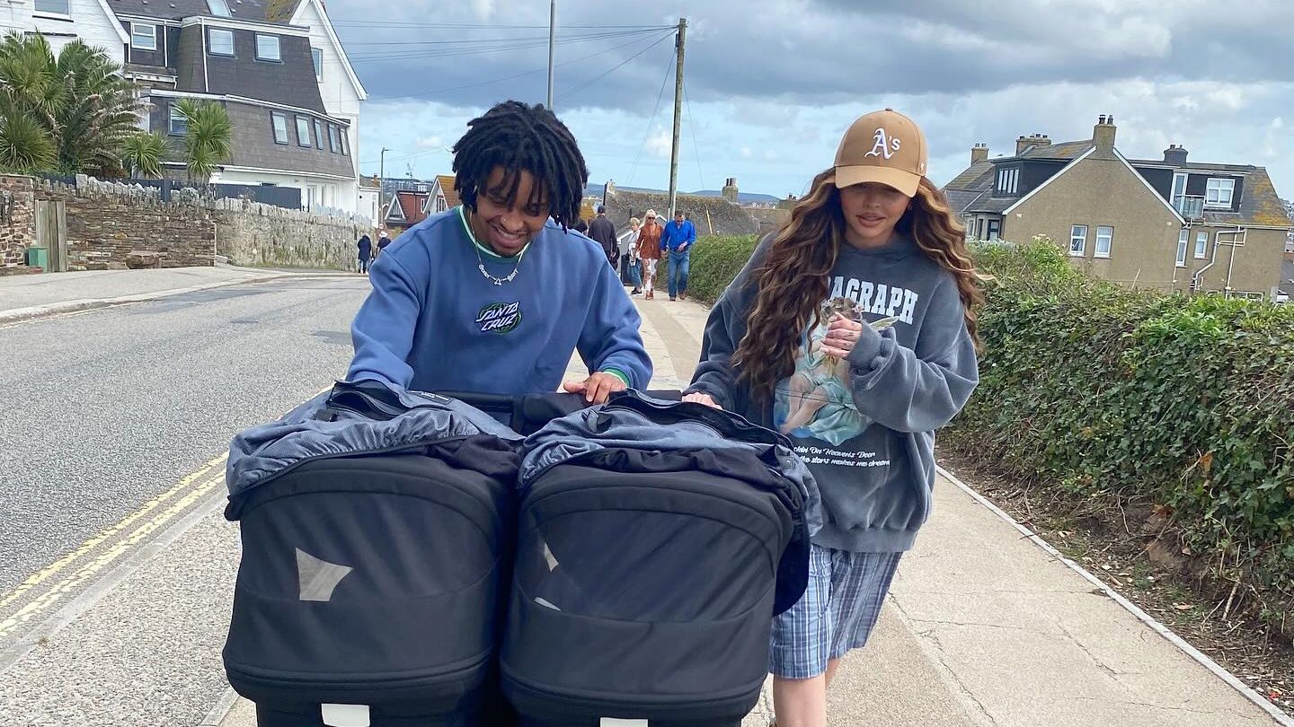 Jesy Nelson Trennung