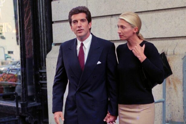 John F. Kennedy Jr.
