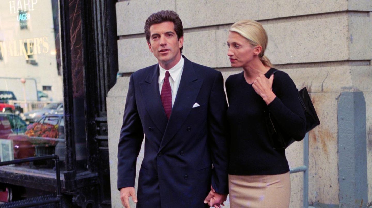 John F. Kennedy Jr.