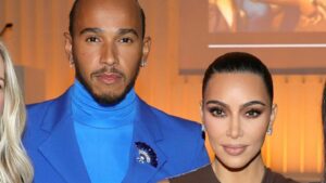 Lewis Hamilton + Kim Kardashian: Details durchgesickert! "Sie genießen …"