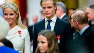 Kronprinzessin in der Kritik: Skandale um Königsfamilie: Mette-Marit verschiebt Reise