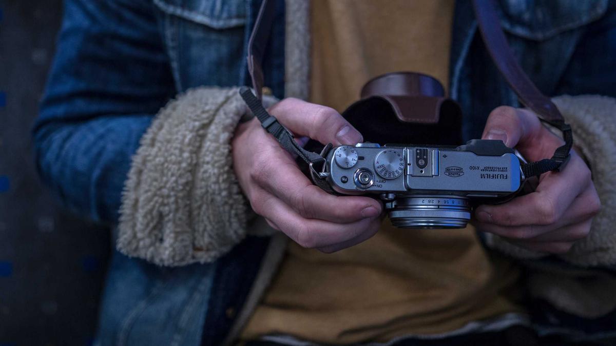 Illustration zu Promis Paparazzi Fotos