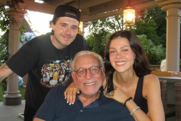 Nicola Peltz Beckham Vater