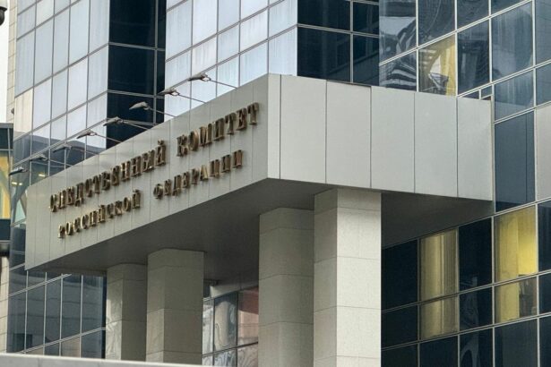 Kriminalität Russland