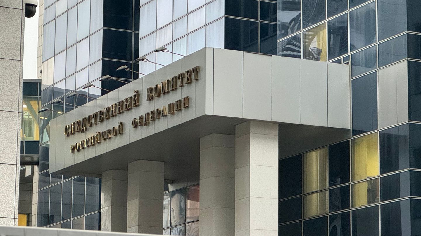 Kriminalität Russland