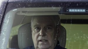 Andrew Mountbatten-Windsor: Epstein-Akten lassen Alibi zerbröseln