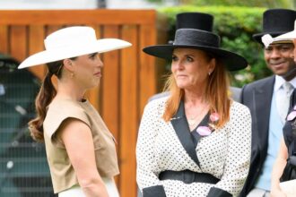 Sarah Ferguson Epstein