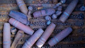 Frankreich: Weltkriegsgranate im Po löst Klinik-Alarm in Toulouse aus