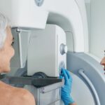 Krebsvorsorge Untersuchung