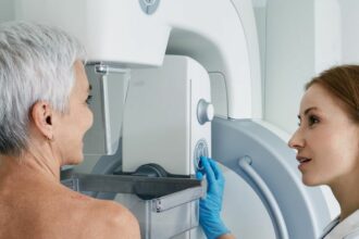 Krebsvorsorge Untersuchung