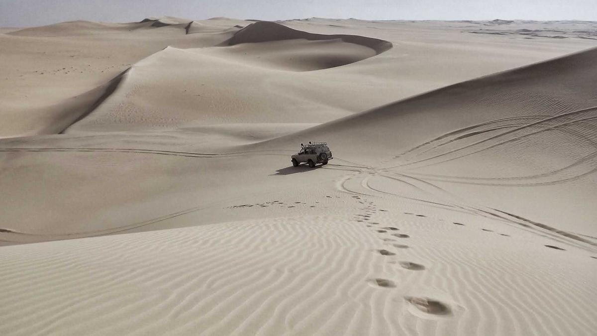 Illustration zu Ali Larijani