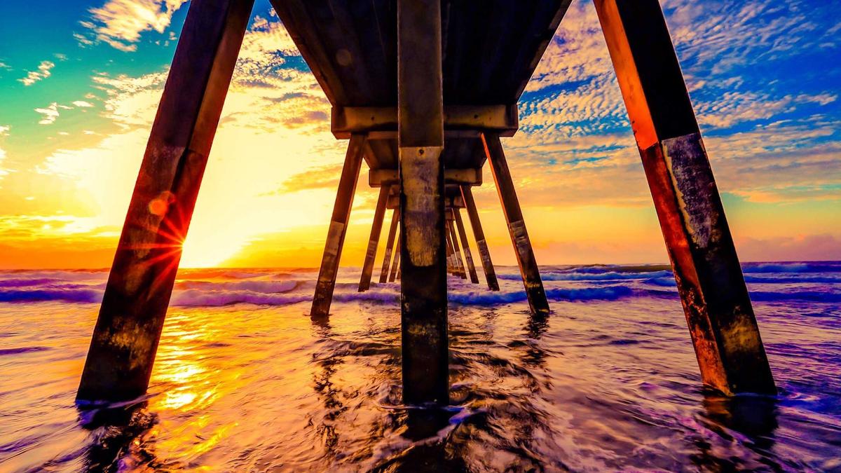 Illustration zu الطقس غدًا