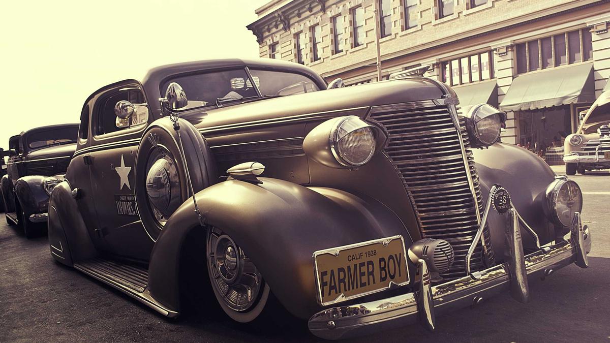 Detailansicht: Every Year After Serie