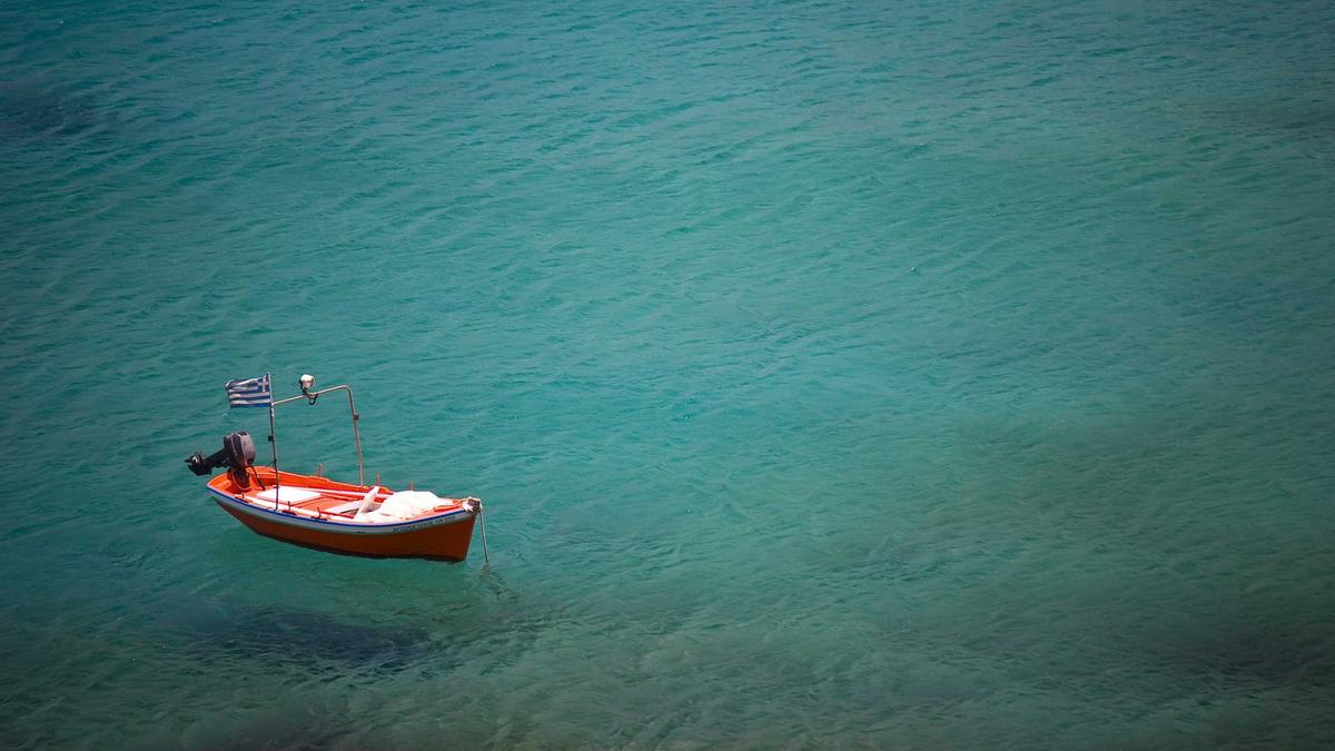 Illustration zu Flut In Russland