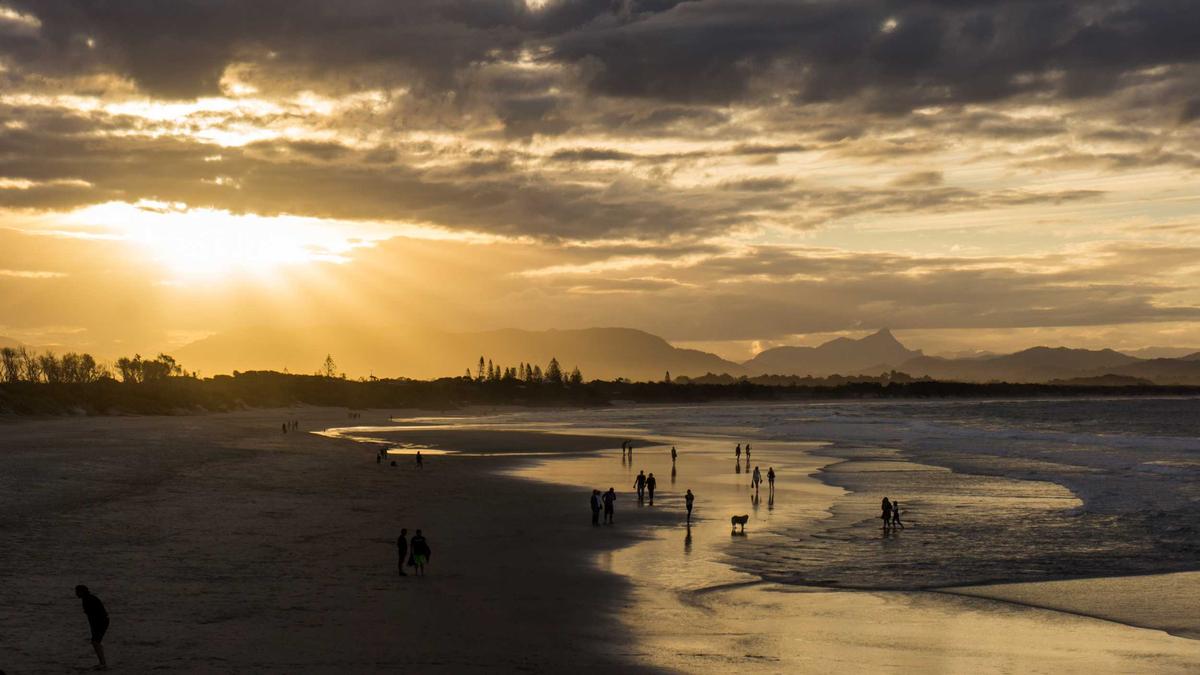 Detailansicht: Italien Schnee
