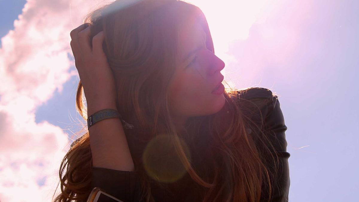 Illustration zu Lana Del Rey Videospiel