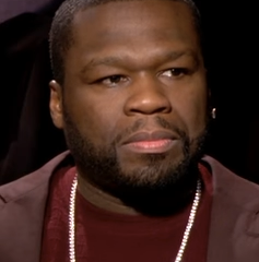 50 Cent – Porträt