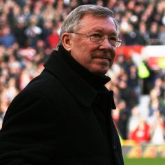 Alex Ferguson – Porträt