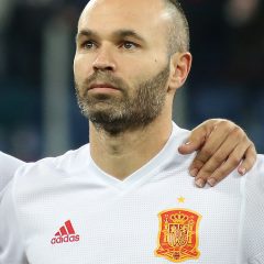 Andrés Iniesta – Porträt