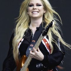 Avril Lavigne – Porträt