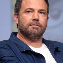 Ben Affleck – Porträt