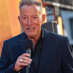 Bruce Springsteen – Porträt
