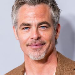 Chris Pine – Porträt