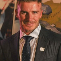 David Beckham – Porträt