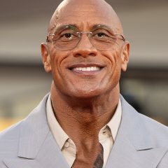 Dwayne Johnson – Porträt