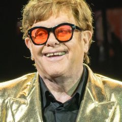 Elton John – Porträt
