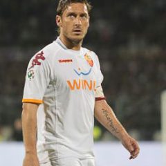 Francesco Totti – Porträt