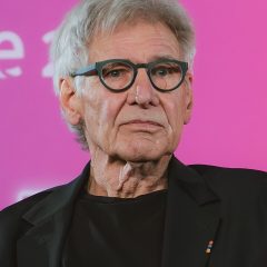 Harrison Ford – Porträt