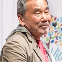 Haruki Murakami – Porträt